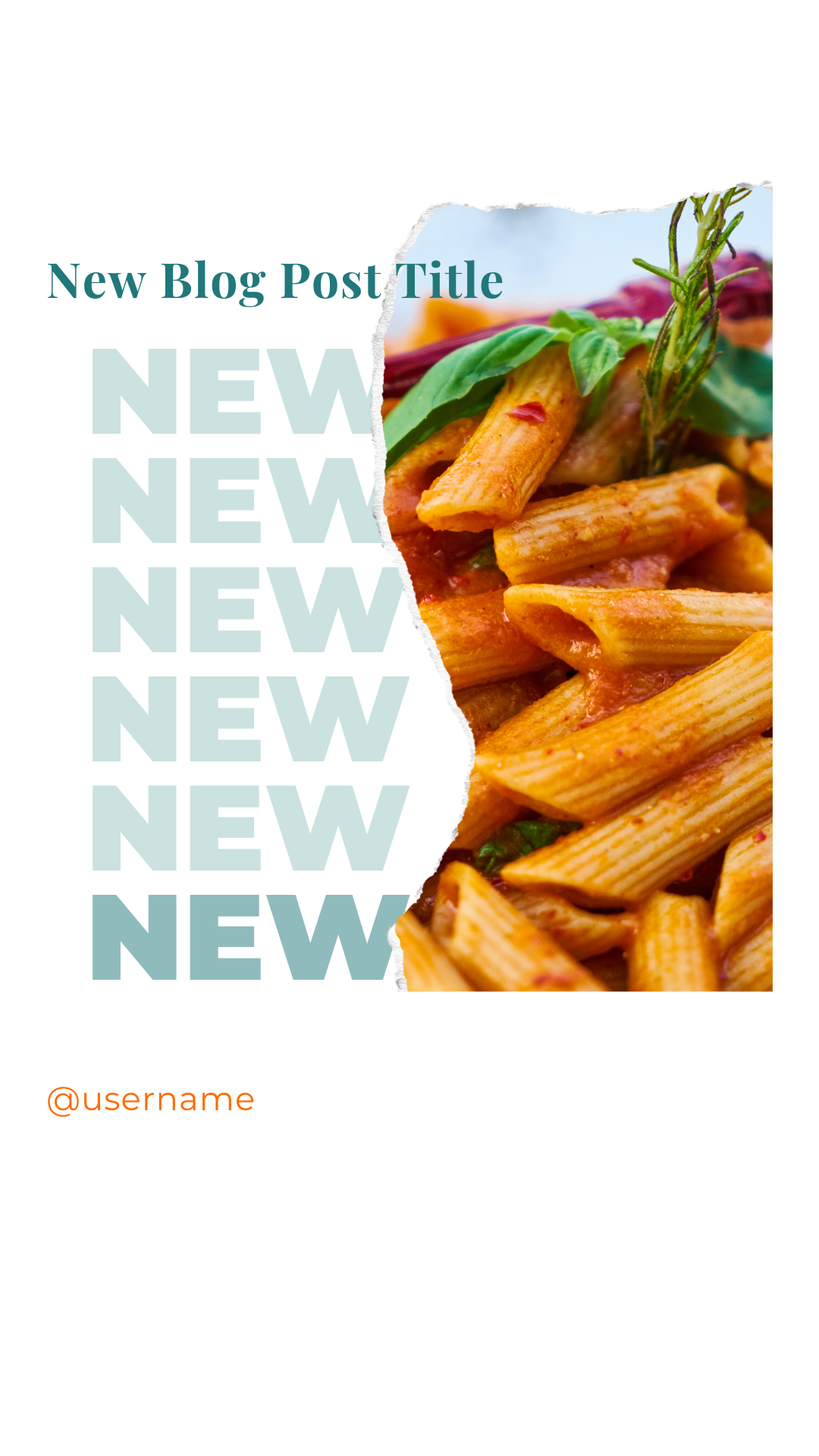 Blogger Story Templates - package of 12