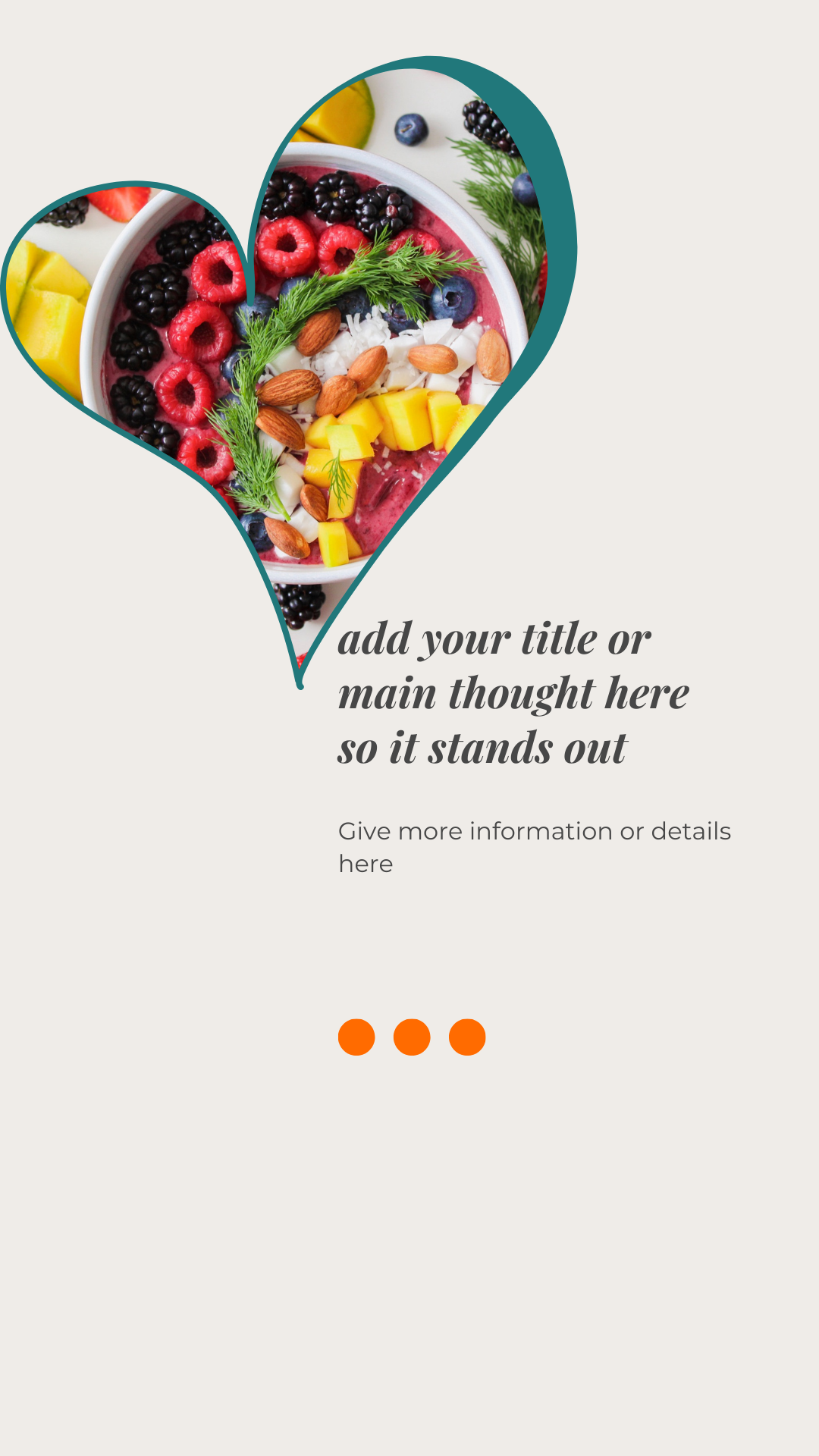 Blogger Story Templates - package of 12