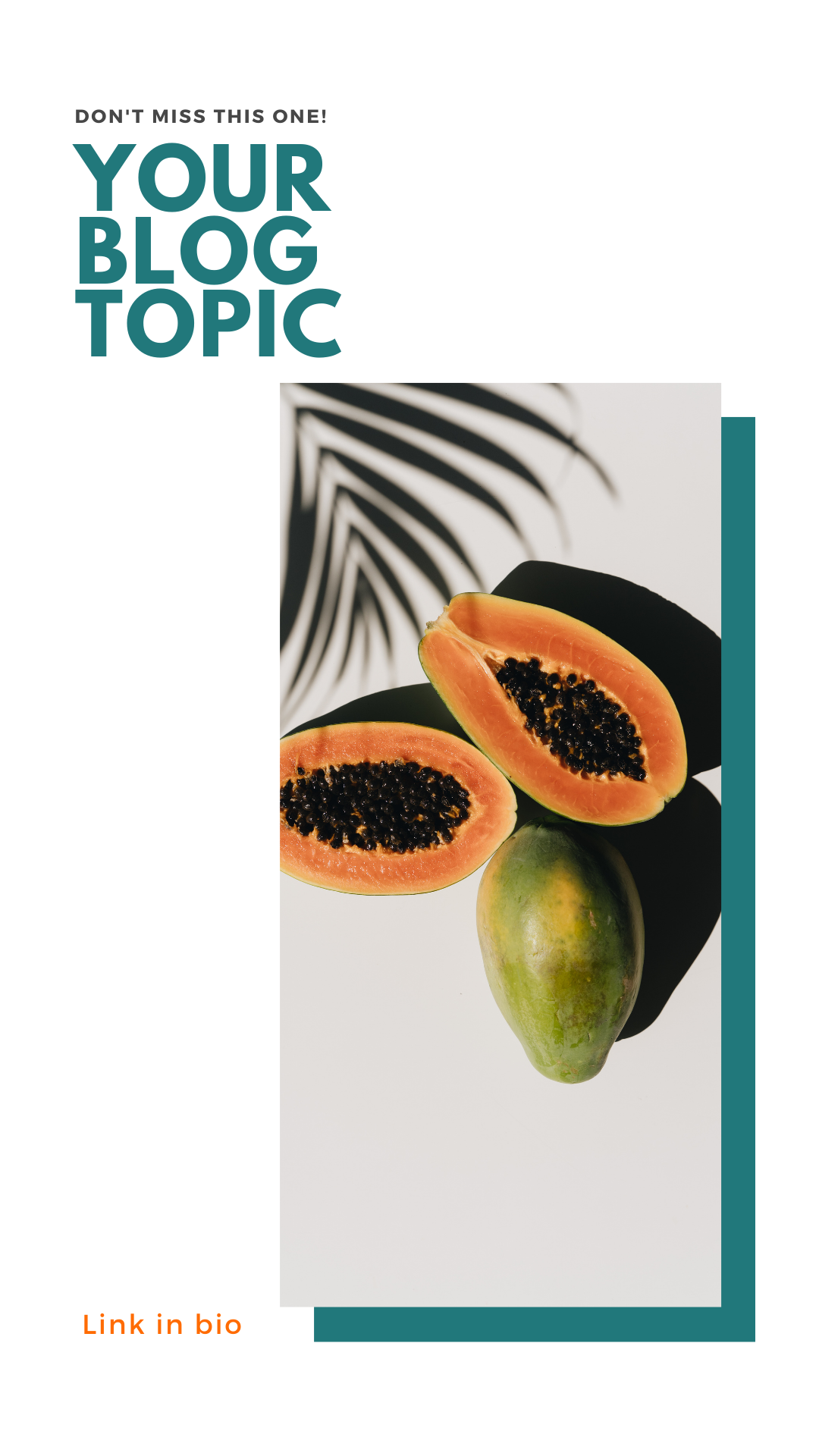 Blogger Story Templates - package of 12