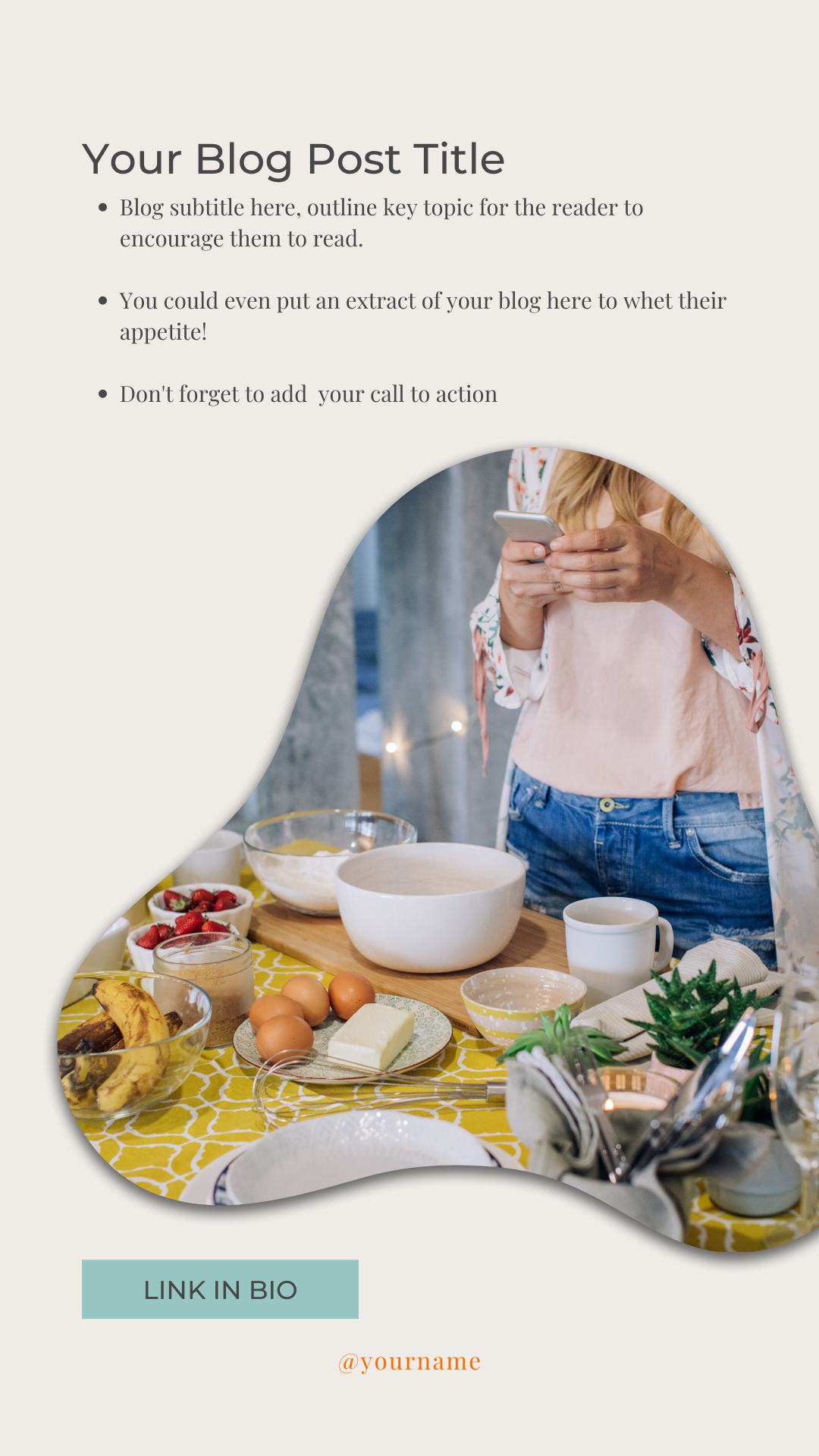 Blogger Story Templates - package of 12