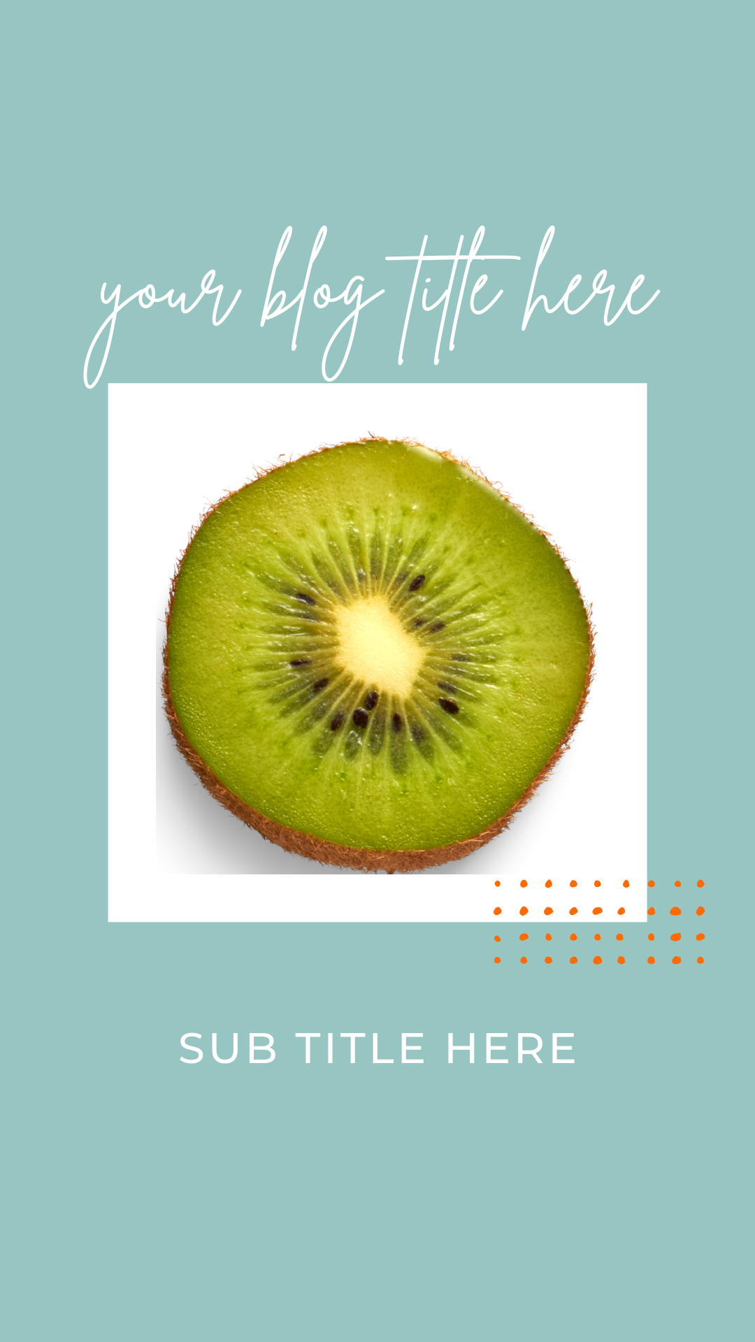 Blogger Story Templates - package of 12