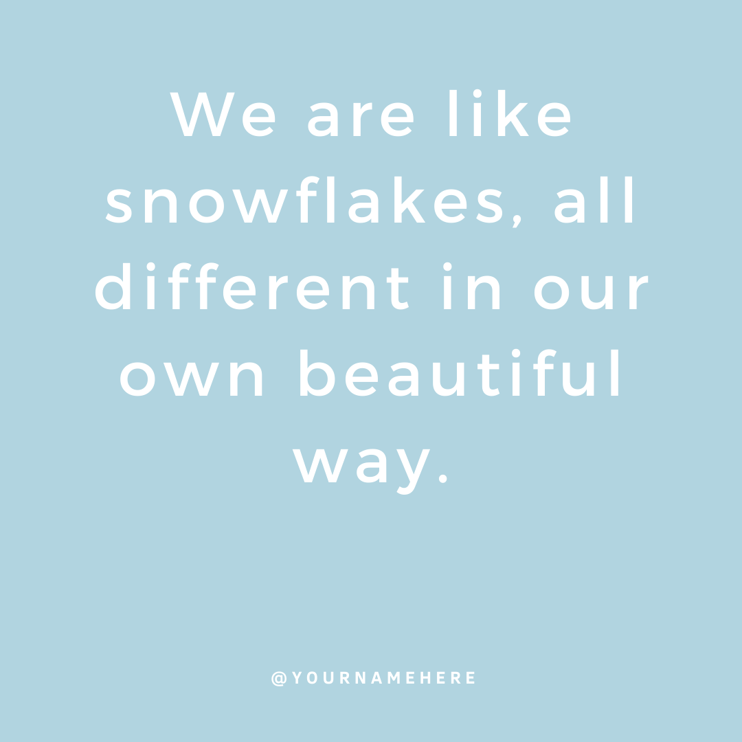 Inspirational Quotes Canva Templates - package of 14