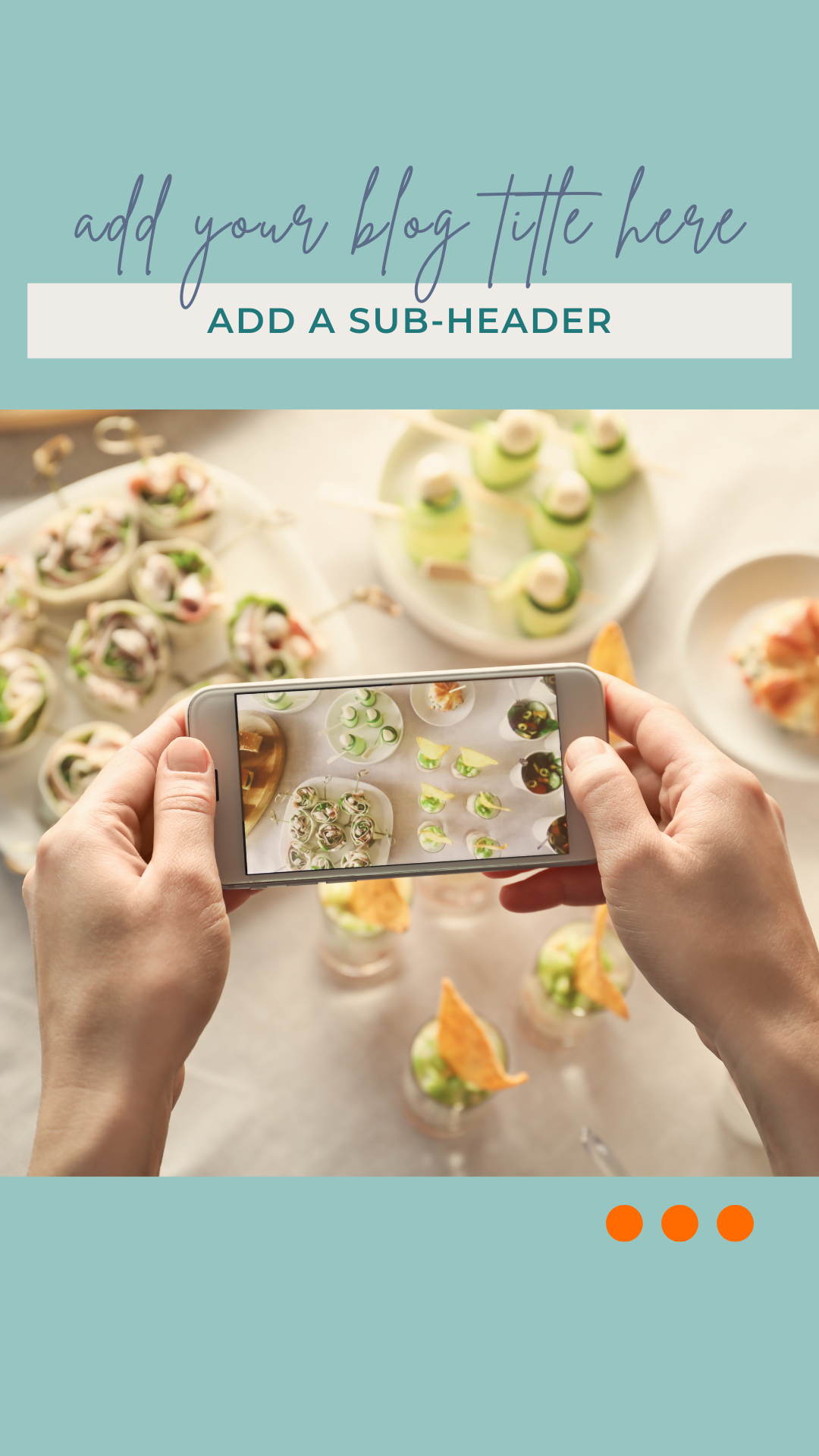 Blogger Story Templates - package of 12