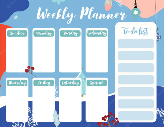 A Beginner's Guide to Digital Planning